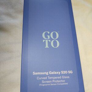 (New) SAMSUNG GALAXY S20 5G "Screen Protector